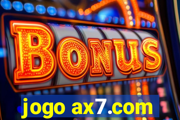 jogo ax7.com